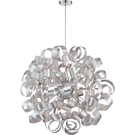 Quoizel Ribbons Pendant RBN2831MN